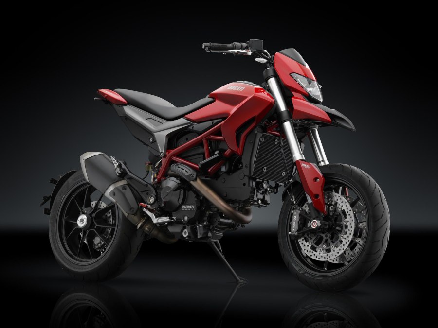 Ducati Hypermotard эндуро