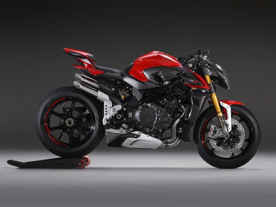 MV Agusta brutale 2020
