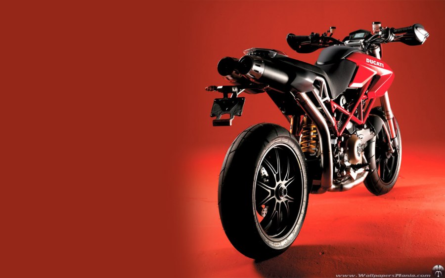 Ducati Hypermotard 1100 2007