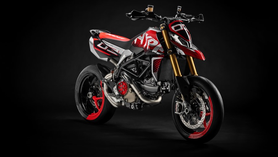 Ducati Hypermotard 950