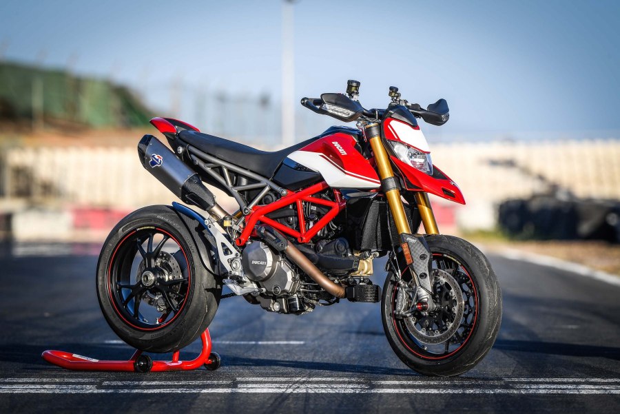 Hypermotard 950 SP