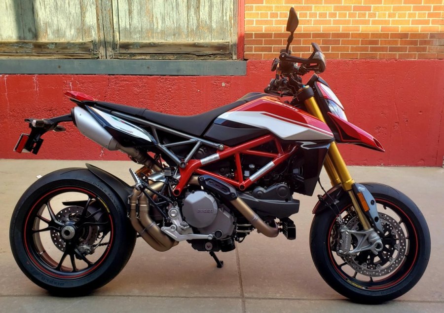 Hypermotard 950 SP