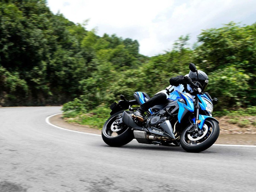 GSX 1000 2020