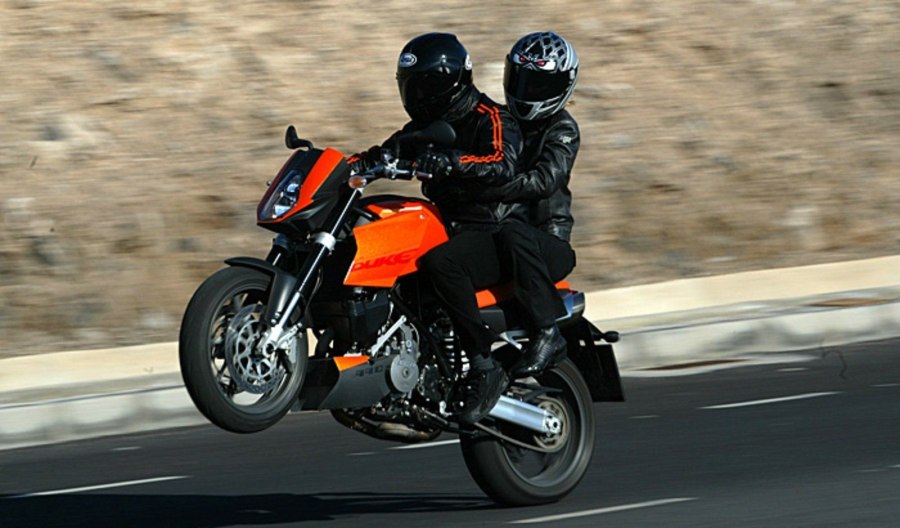 KTM super Duke 990