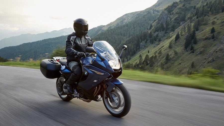 BMW f800gt 2018