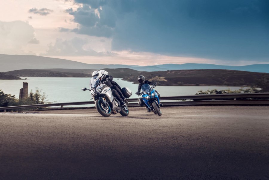 CFMOTO 400gt
