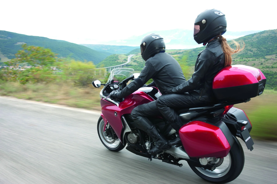 Кофр Honda VFR 1200