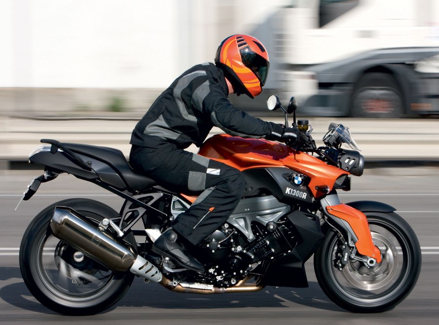 Мотоцикл k1300r