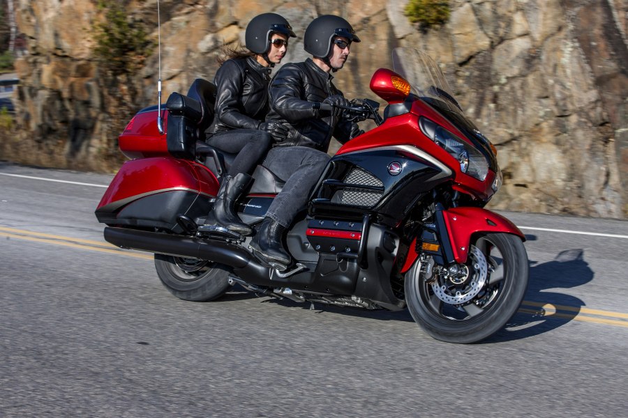 Honda Goldwing 1800