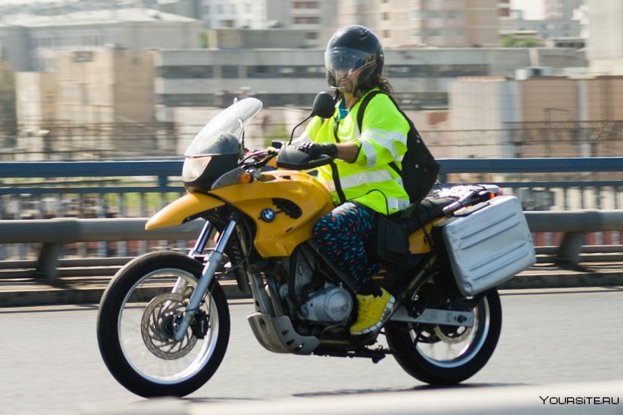 Мотоцикл Honda Дорожник