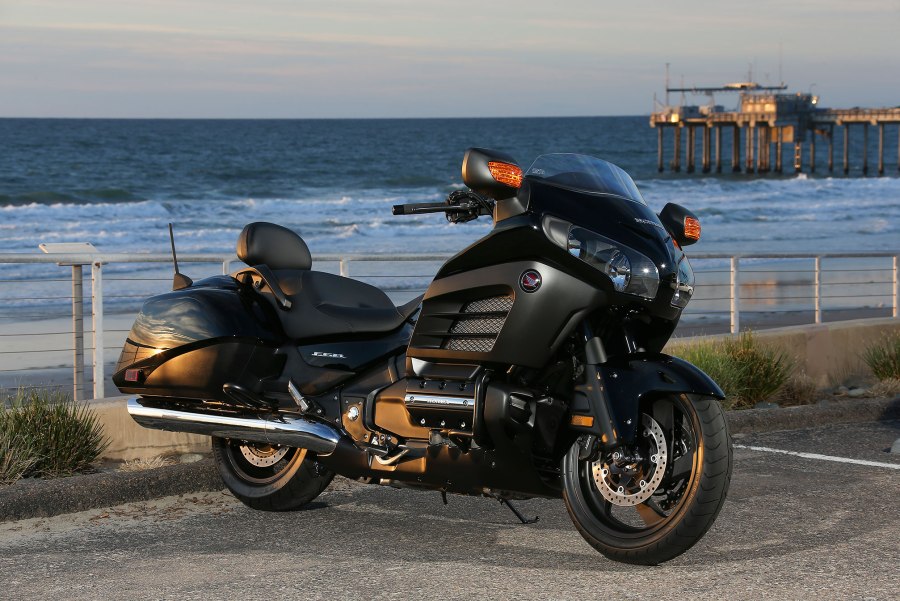 Honda gl1800 f6b