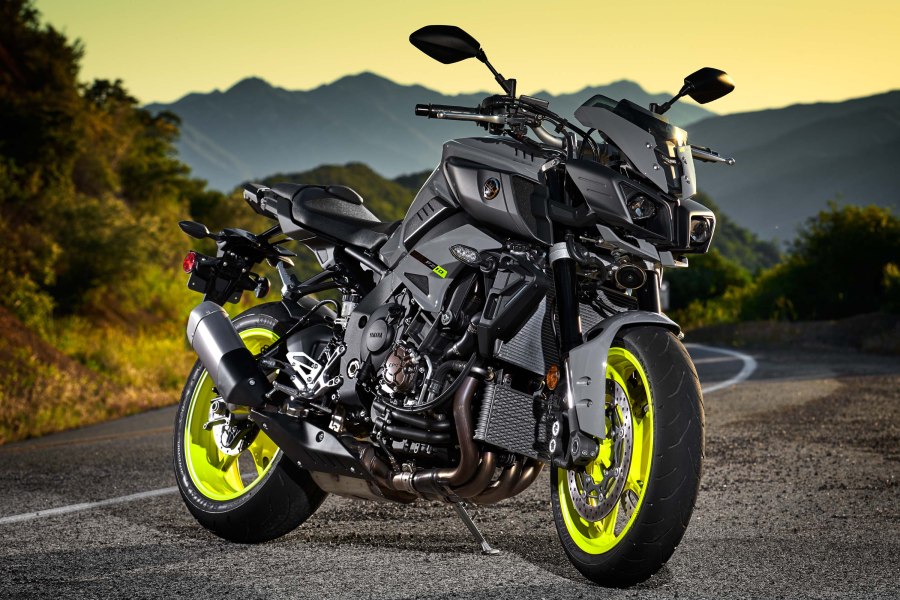 Yamaha fz10