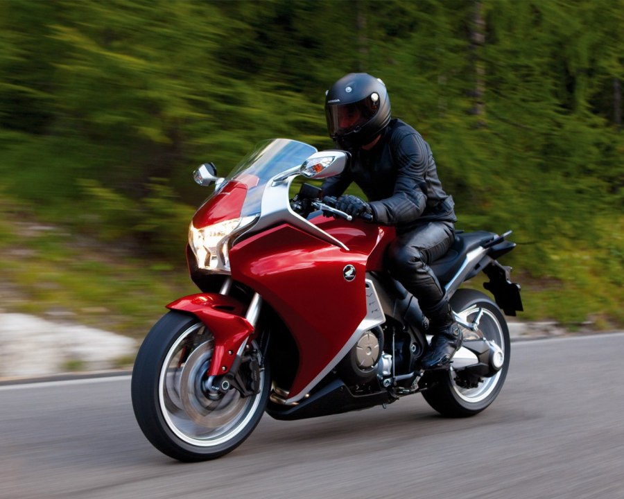 Honda vfr1200f Touring