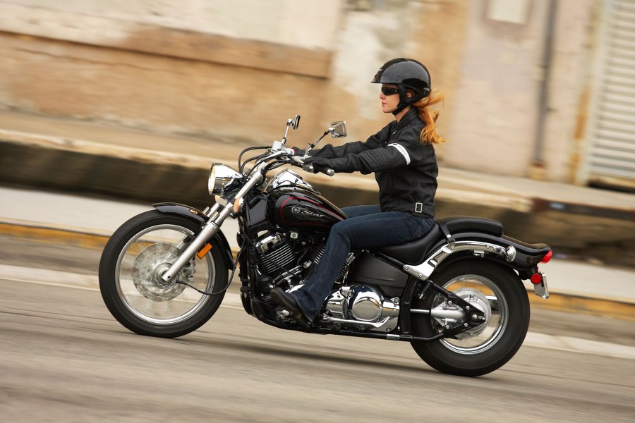 Yamaha v Star 650
