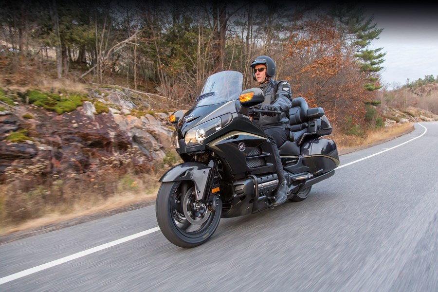 Honda gl1800 Gold Wing