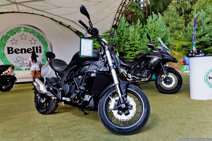MV Agusta Lucky Explorer 5.5
