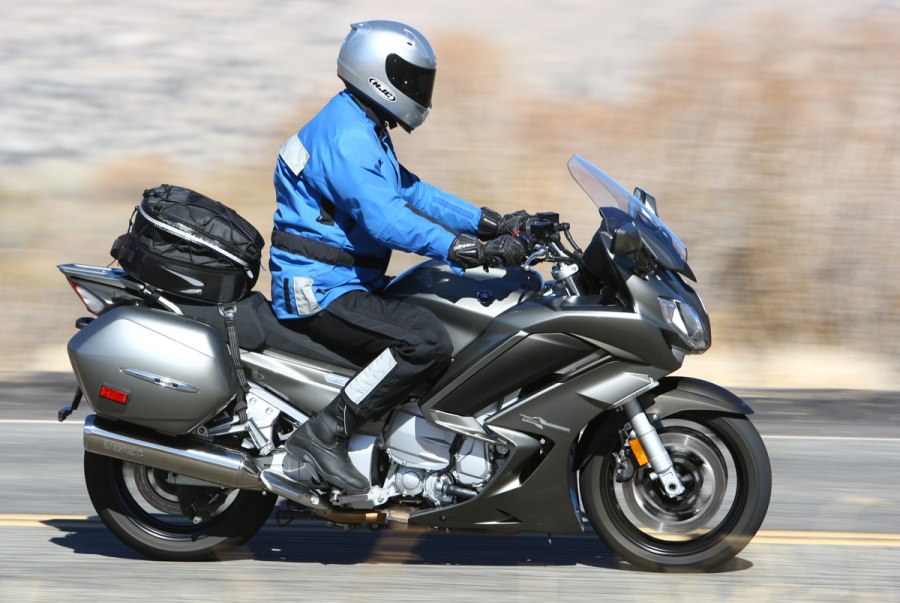 Yamaha FJR 1300 2008