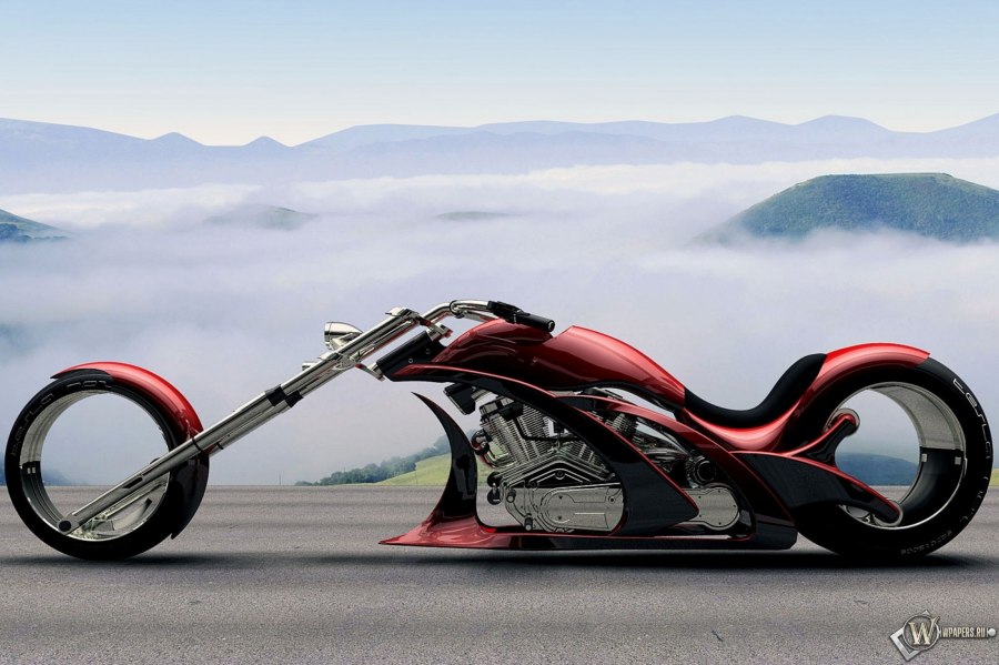 Харлей Дэвидсон Concept Bikes