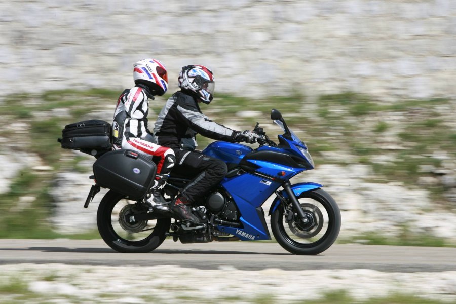 Yamaha XJ