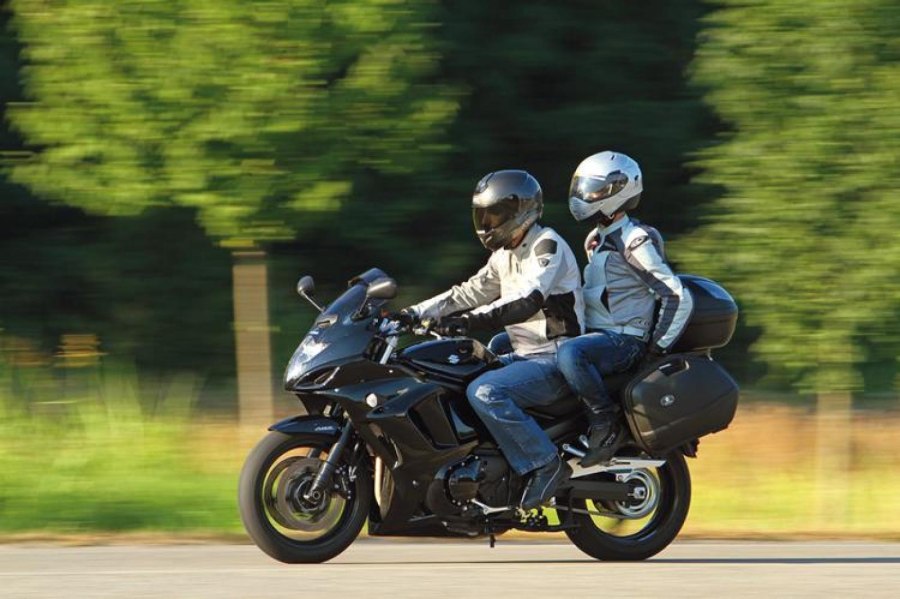 Suzuki GSF 1250 fa