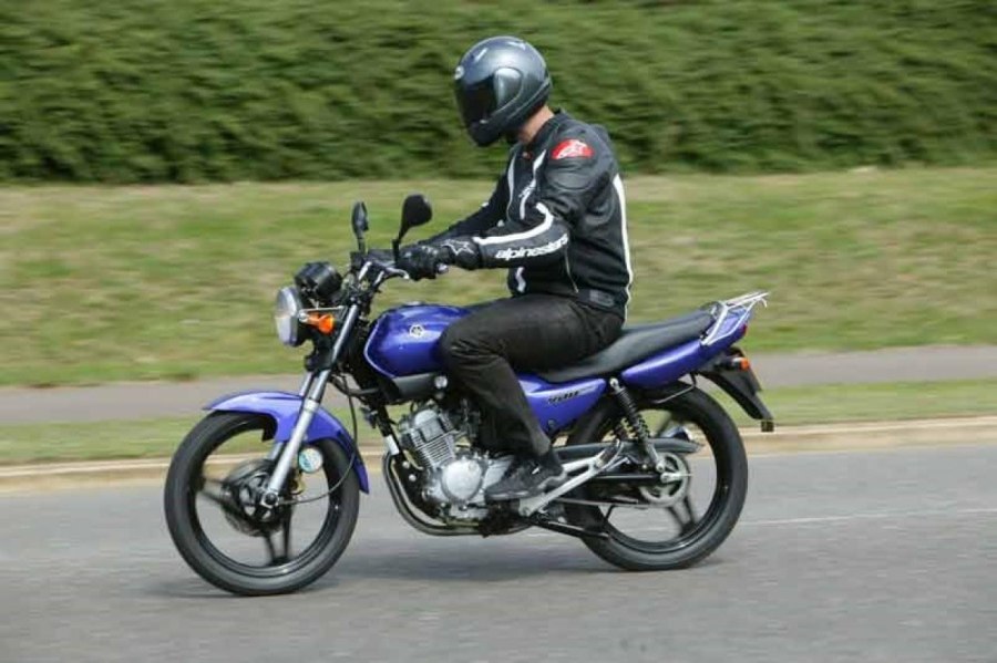 Yamaha YBR 125 2005