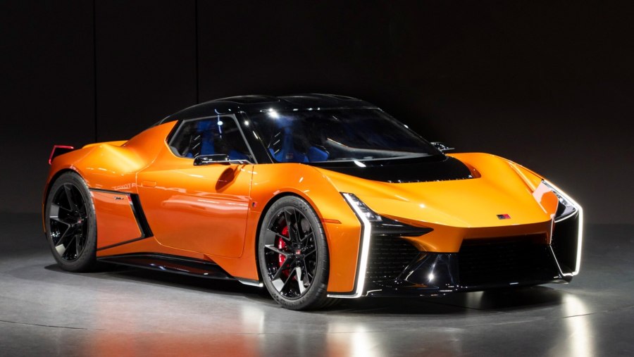 Chevrolet Corvette zr1 Wallpaper