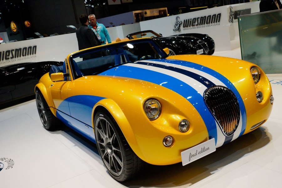 Wiesmann auto-Sport