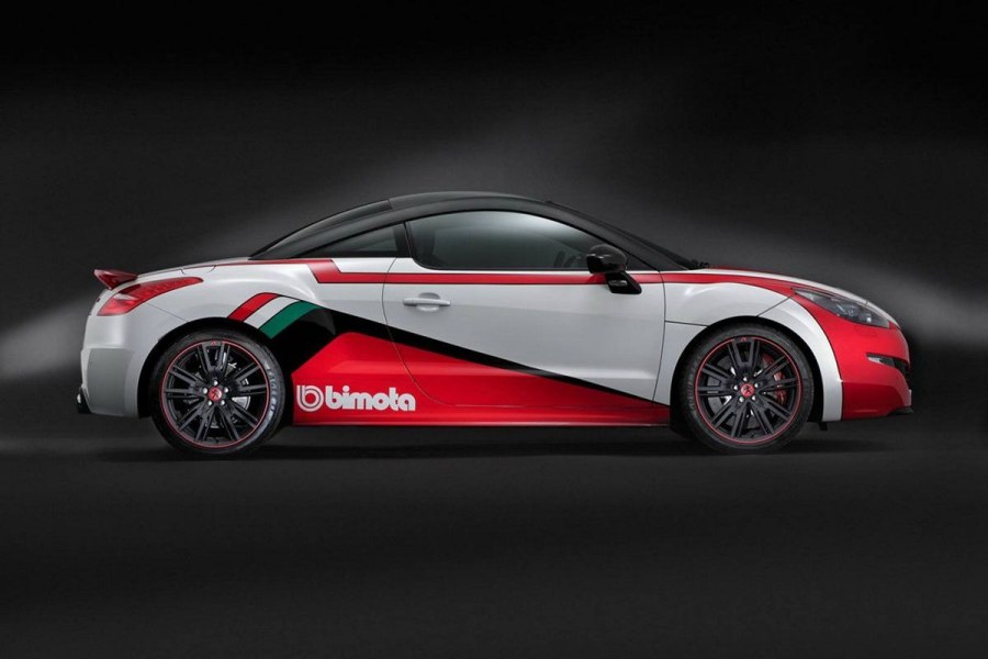 Peugeot RCZ Racing Cup