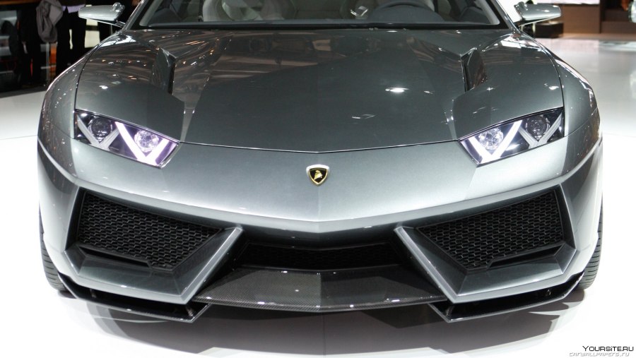Концепт Lamborghini estoque