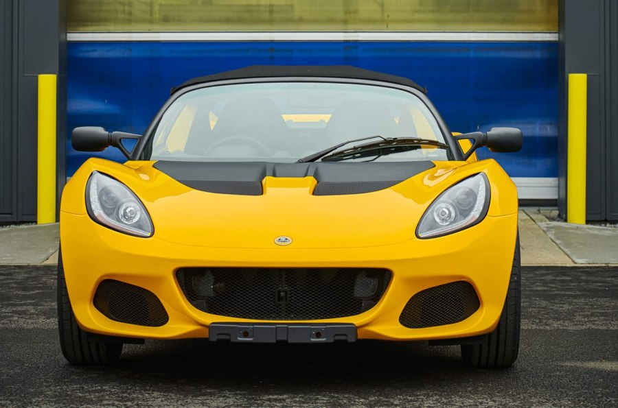 Lotus exige Cup 380
