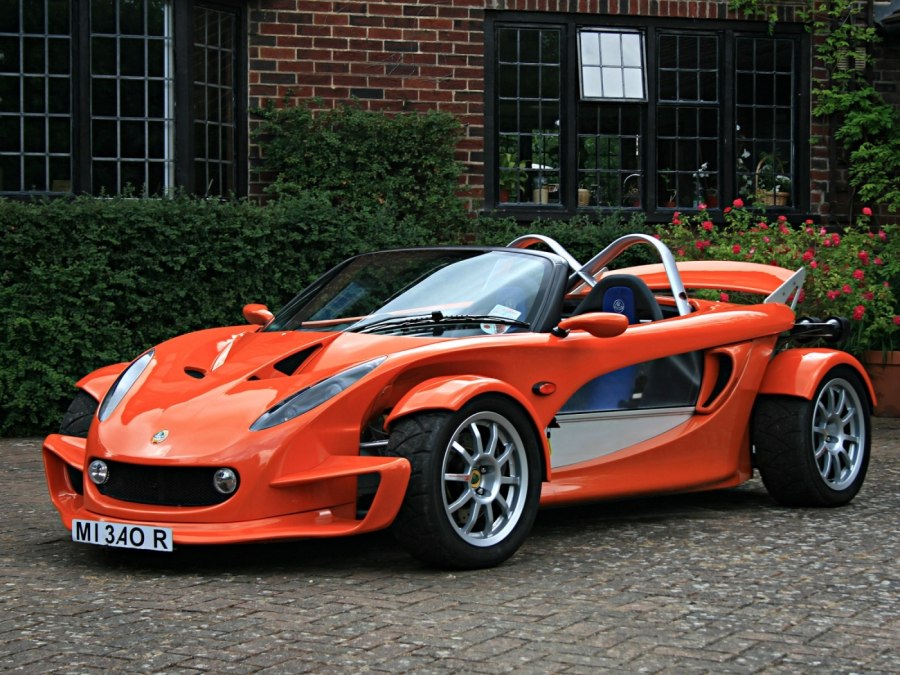 2000 Lotus 340 r