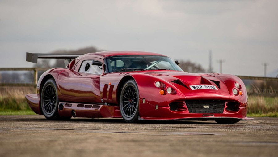 TVR Cerbera Speed 12