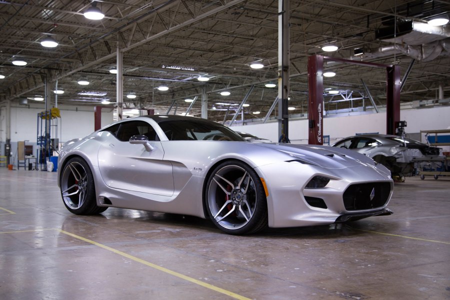 VLF Force v10