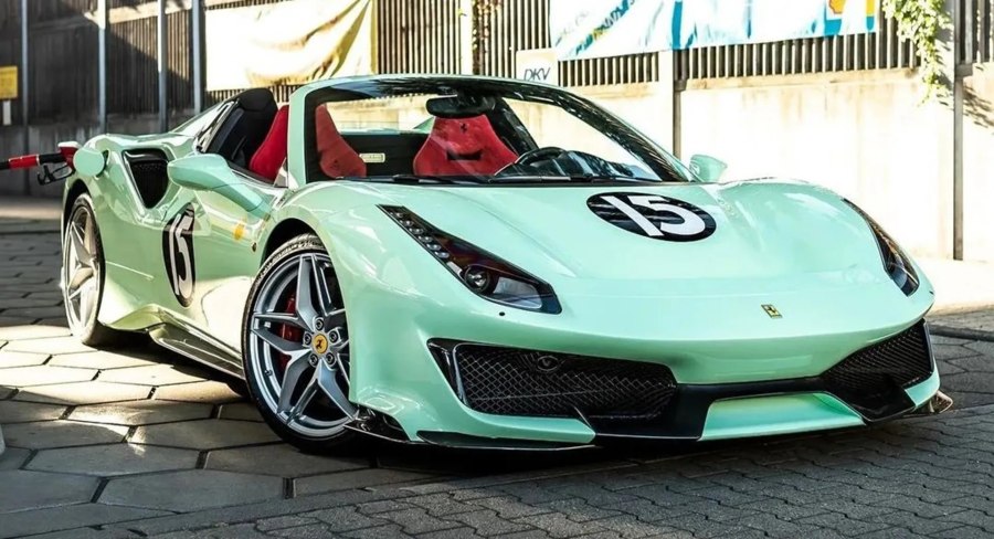 488 Pista