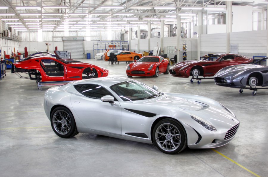 AC 378 gt Zagato 2012