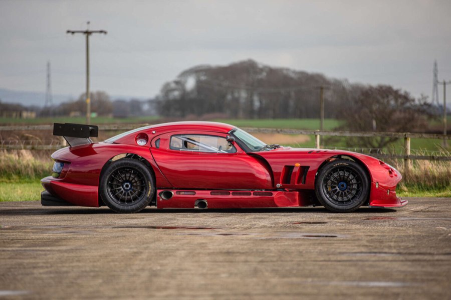 TVR Cerbera Speed 12