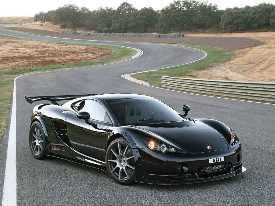 . Ascari kz1-r (2005)