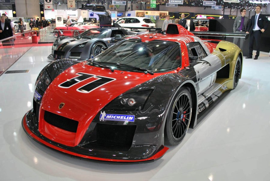 Gumpert Apollo 2021