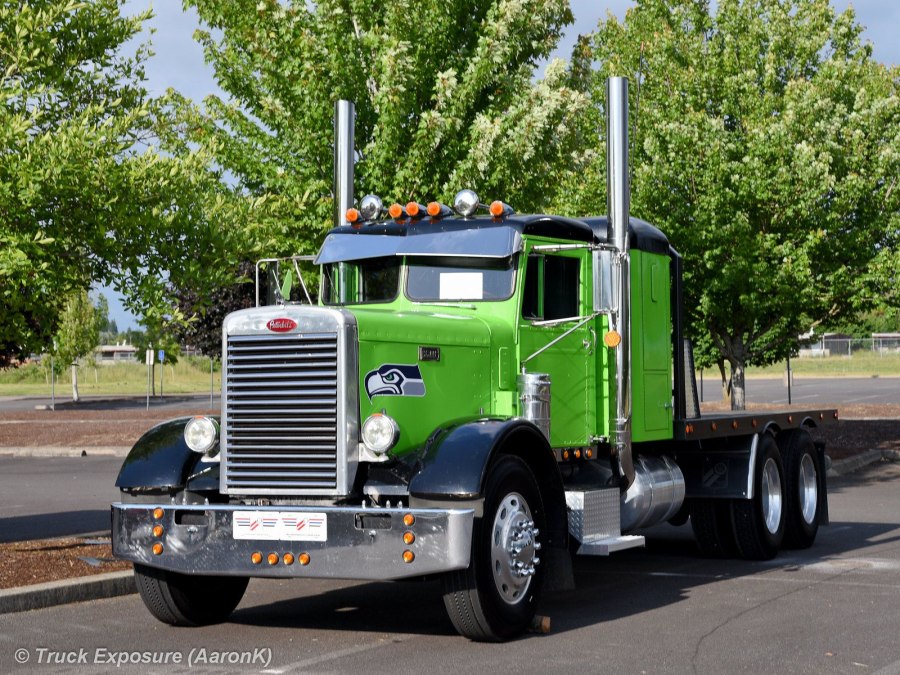 Peterbilt мини