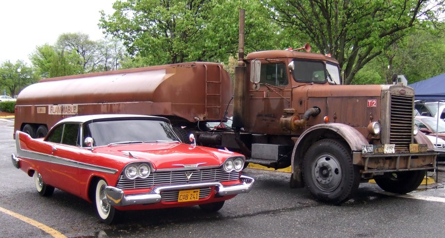 Peterbilt 281 1955
