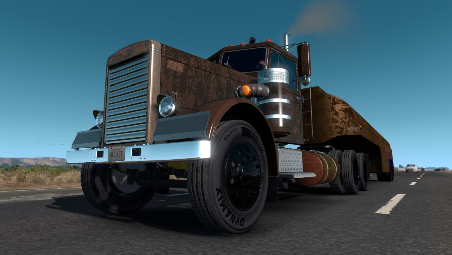 Peterbilt 281 Duel