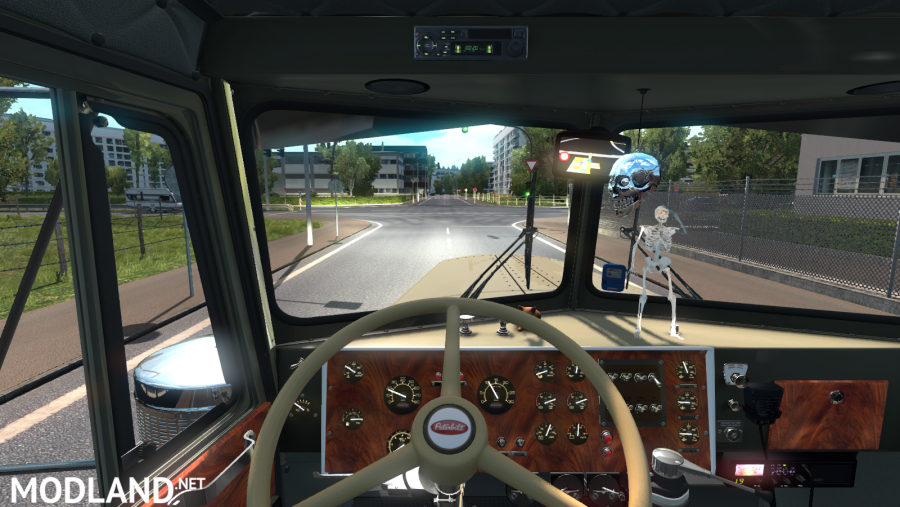 Peterbilt 281/351