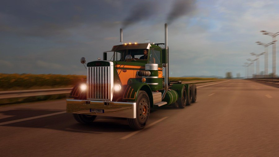 Peterbilt 281 ATS