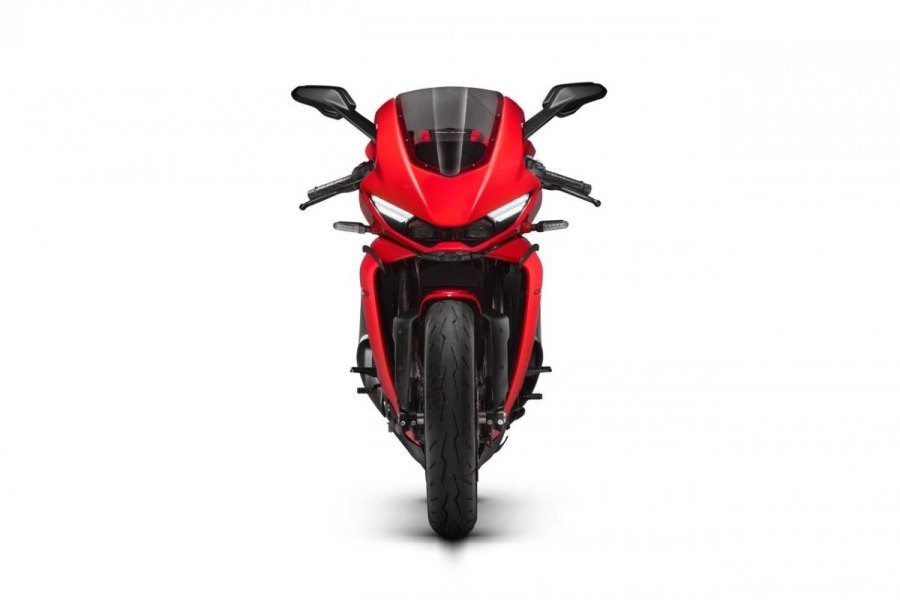 Honda CBR 500 R 2020
