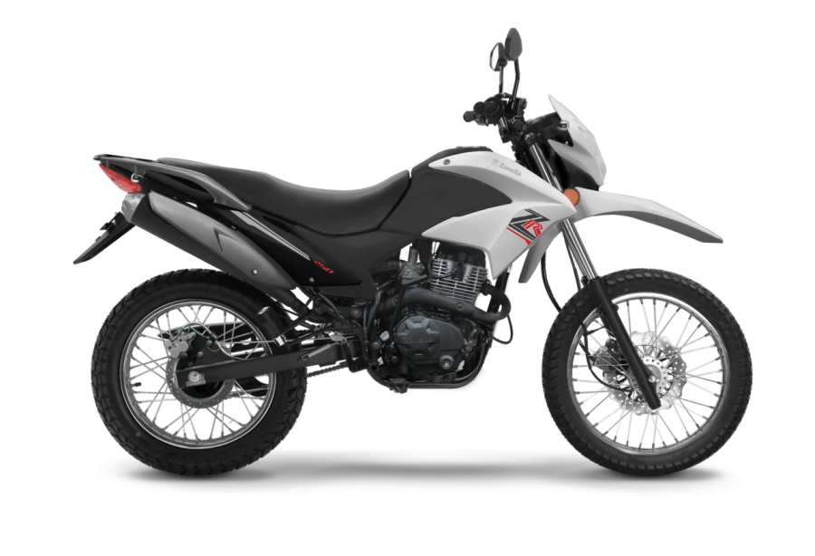 Китайский эндуро 250