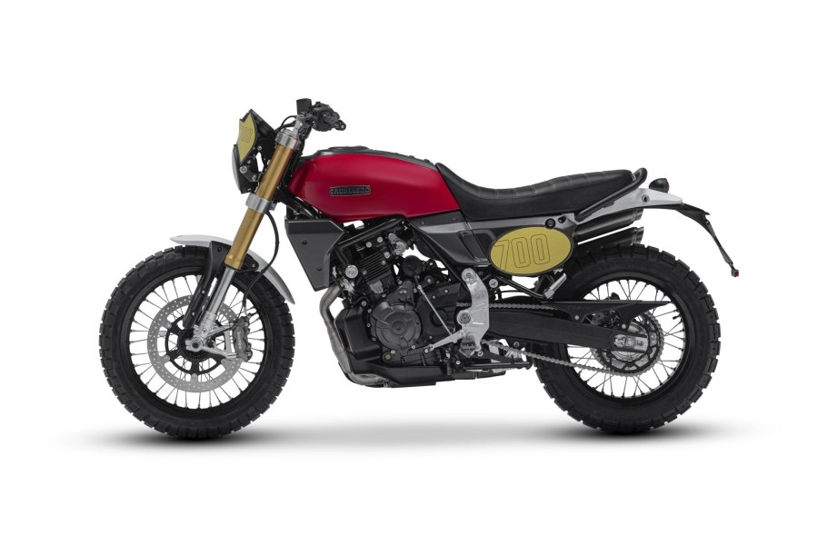 Fantic Motorcycles logo