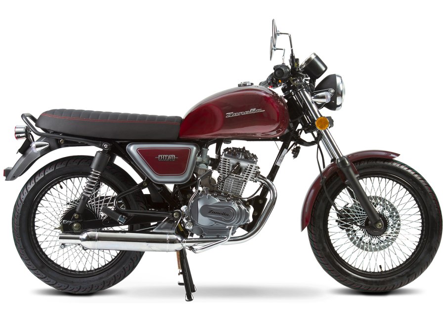 Zanella rx250