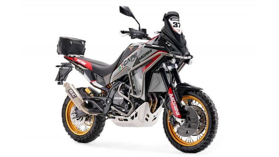 Moto Morini x-Cape 650