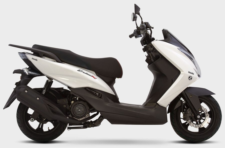Cruiser Moto CF Moto