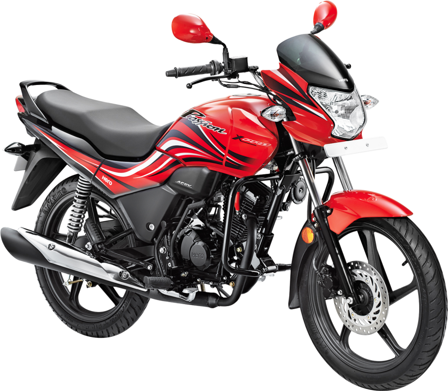 Мотоцикл Bajaj Honda
